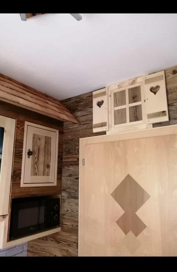 Appartement Gassner Leogang Exterior foto