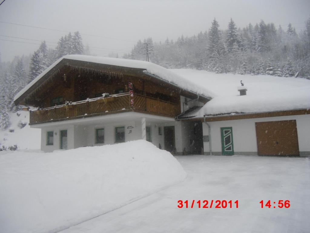 Appartement Gassner Leogang Exterior foto
