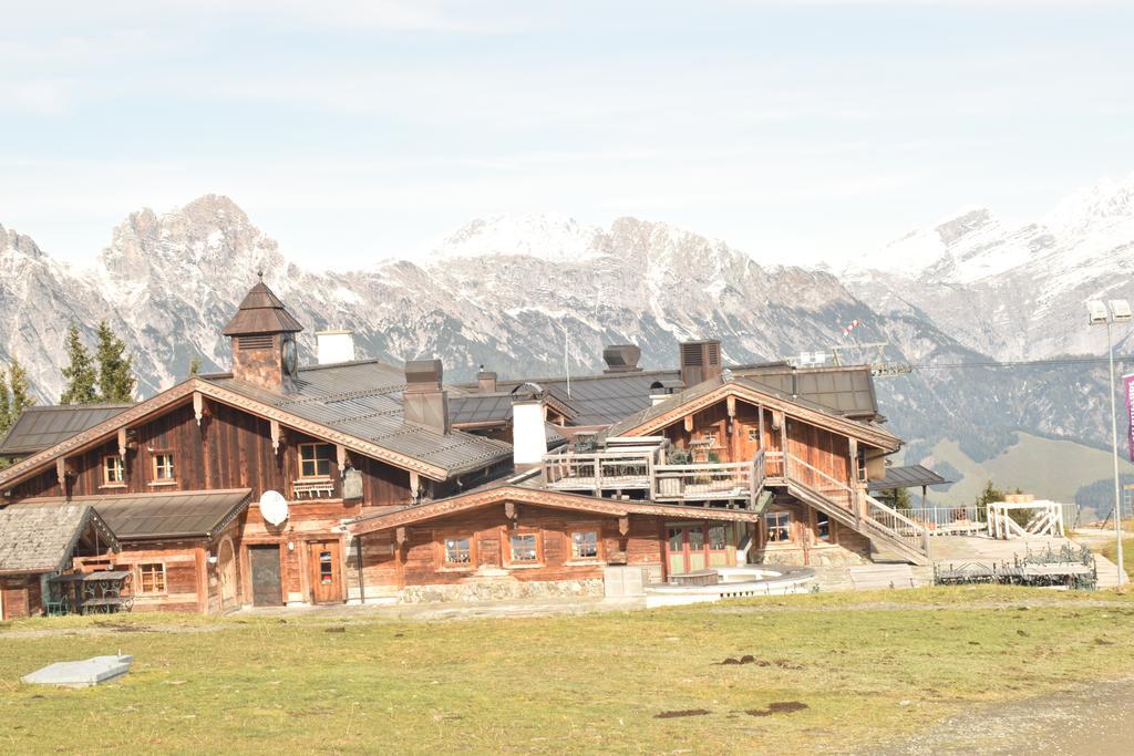 Appartement Gassner Leogang Exterior foto