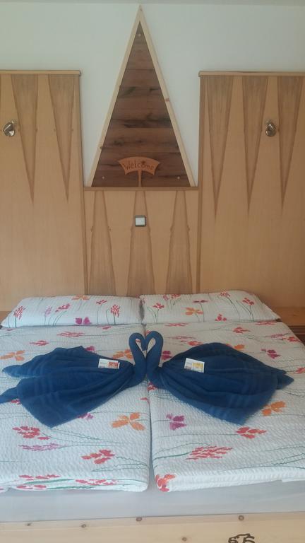 Appartement Gassner Leogang Exterior foto