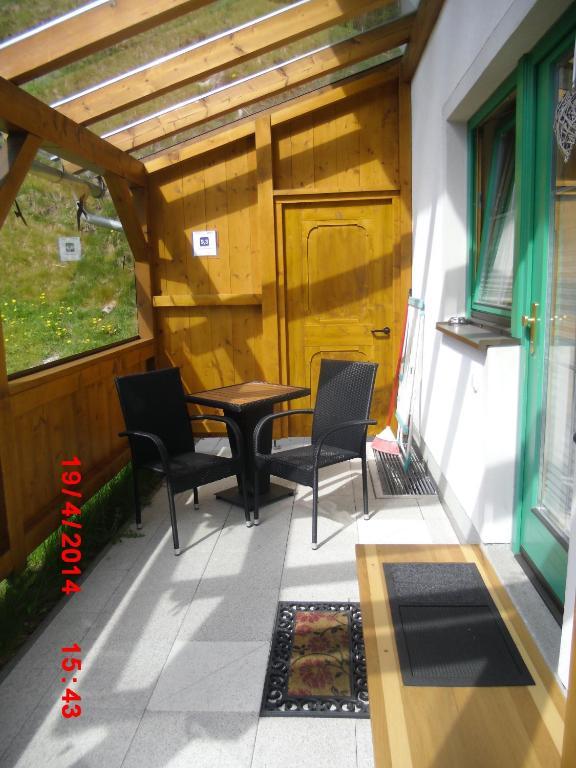 Appartement Gassner Leogang Zimmer foto
